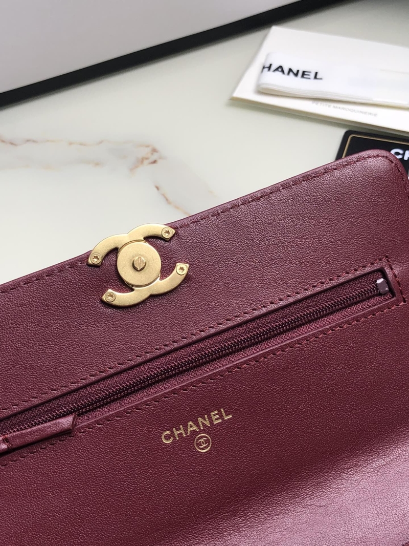 Chanel Satchel Bags